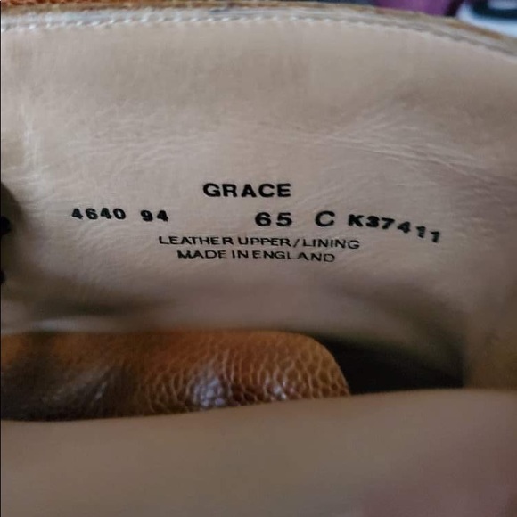 Crockett & Jones - Grace boots - Picture 6 of 7